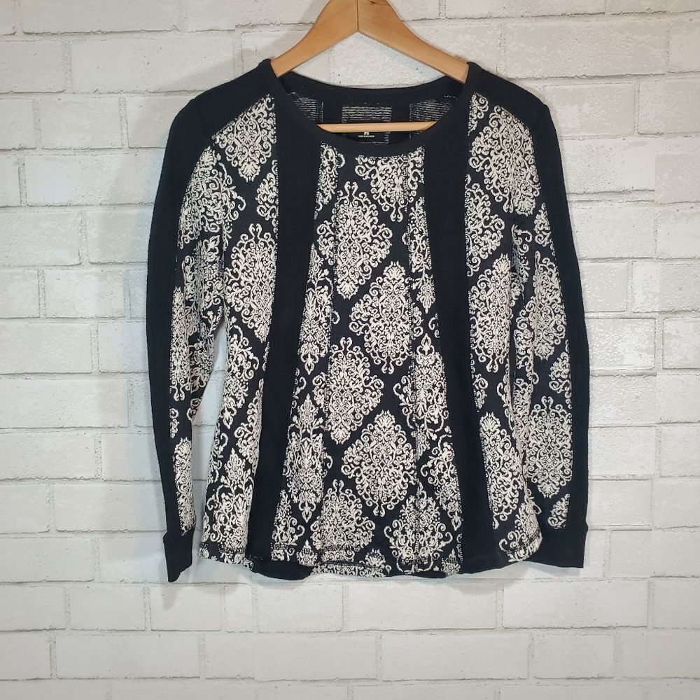 Ruff Hewn lightweight sweater